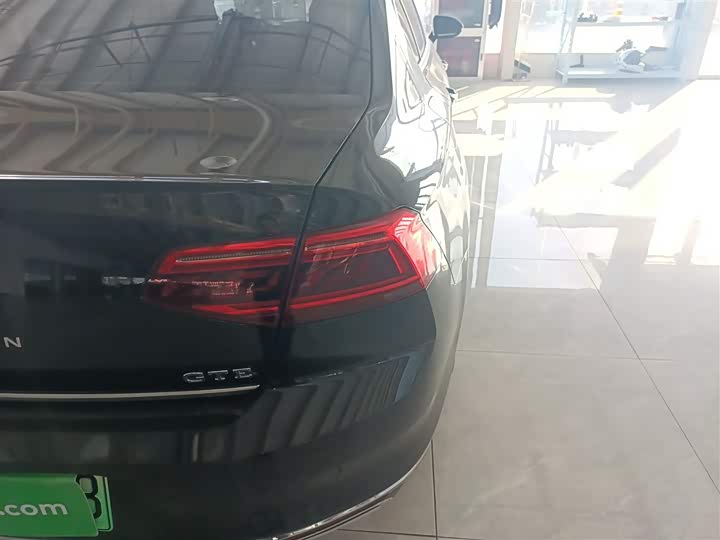 Volkswagen Magotan GTE Hybrid 2022 2022款 GTE 豪华型