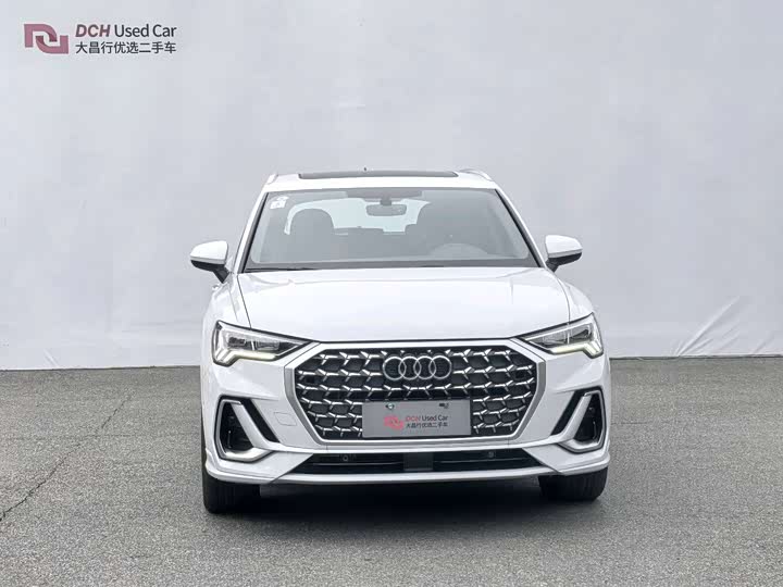 Audi Q3 2024 2024款 35 TFSI 时尚动感型