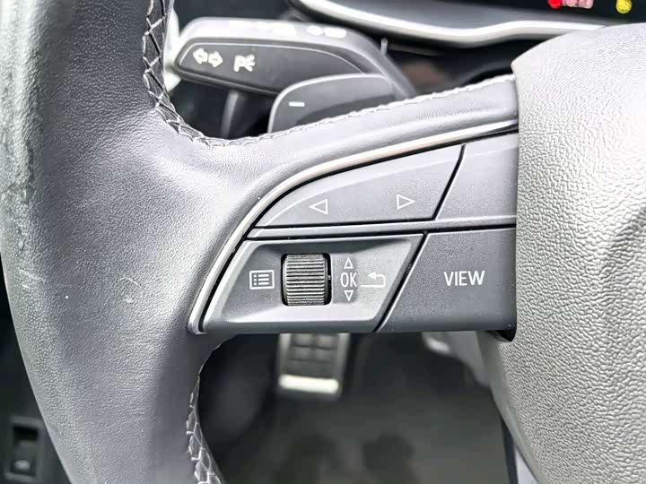 Audi Q3 2024 2024款 35 TFSI 时尚动感型