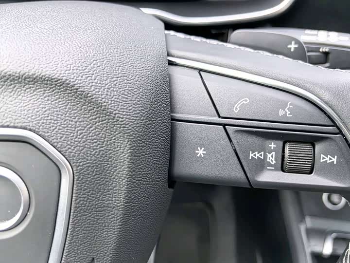 Audi Q3 2024 2024款 35 TFSI 时尚动感型