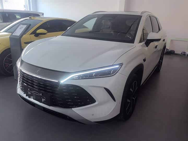 BYD Song L DM-i Hybrid 2025 2025款 智驾版 160km 超越型