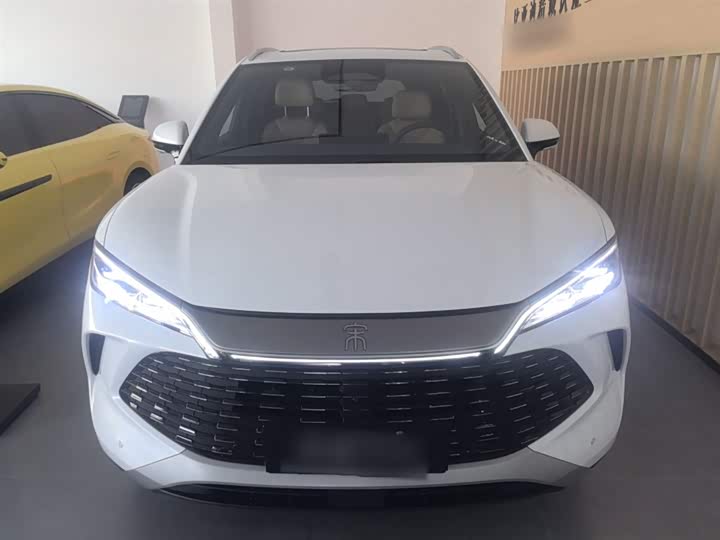 BYD Song L DM-i Hybrid 2025 2025款 智驾版 160km 超越型