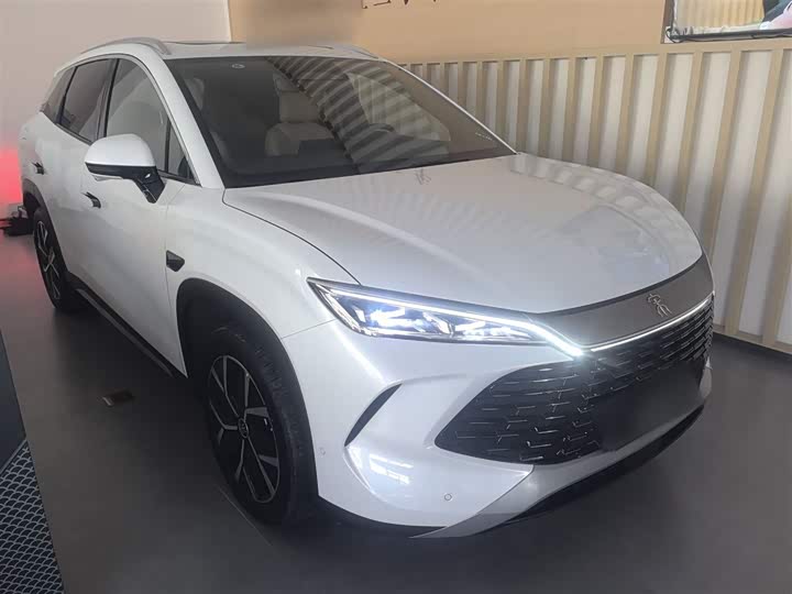 BYD Song L DM-i Hybrid 2025 2025款 智驾版 160km 超越型