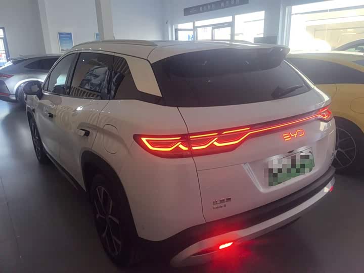 BYD Song L DM-i Hybrid 2025 2025款 智驾版 160km 超越型