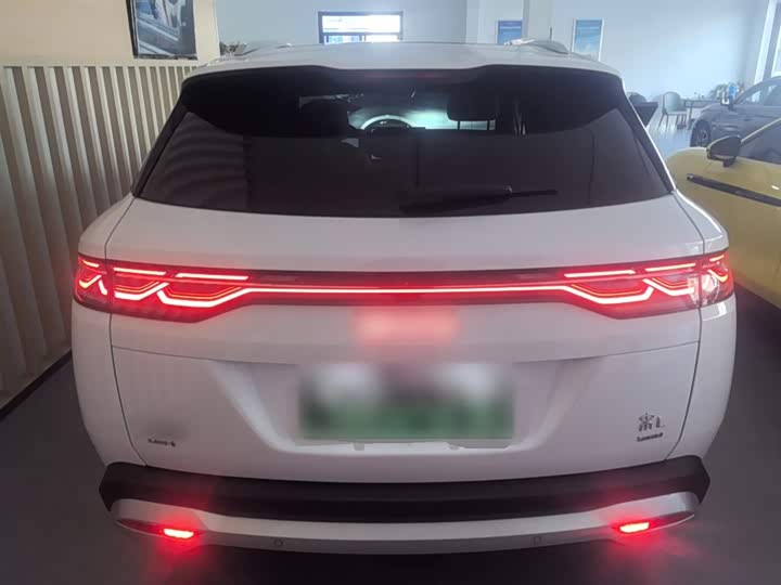 BYD Song L DM-i Hybrid 2025 2025款 智驾版 160km 超越型
