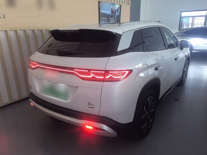 BYD Song L DM-i Hybrid 2025 2025款 智驾版 160km 超越型