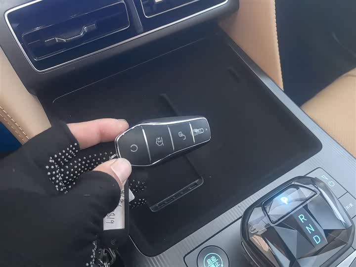 BYD Song L DM-i Hybrid 2025 2025款 智驾版 160km 超越型