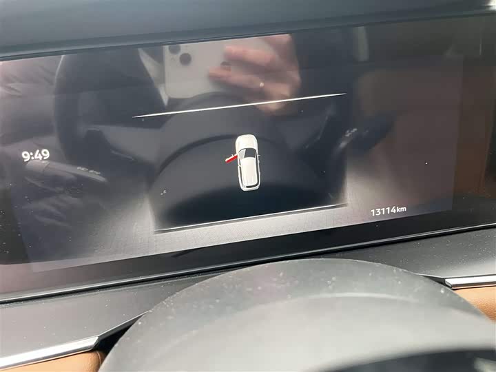 Nissan Pathfinder 2024 2024款 380VC-TURBO 四驱智驾版 6座