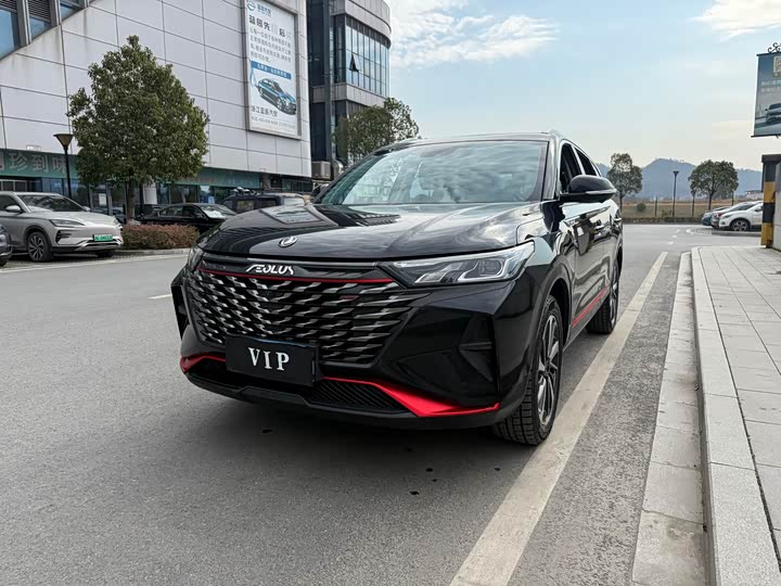 Dongfeng Aeolus AX7 2022 2022款 马赫版 1.5T DCT DF41