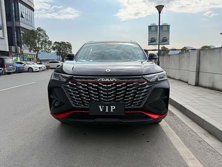 Dongfeng Aeolus AX7 2022 2022款 马赫版 1.5T DCT DF41