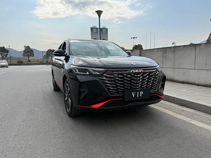 Dongfeng Aeolus AX7 2022 2022款 马赫版 1.5T DCT DF41