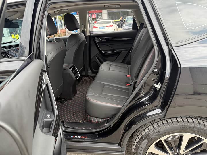 Dongfeng Aeolus AX7 2022 2022款 马赫版 1.5T DCT DF41