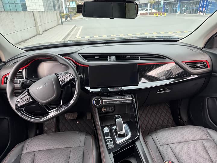 Dongfeng Aeolus AX7 2022 2022款 马赫版 1.5T DCT DF41