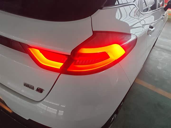Geely Emgrand GS 2021 2021款 1.4T 手动舒适型