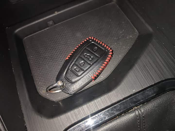 Geely Emgrand GS 2021 2021款 1.4T 手动舒适型