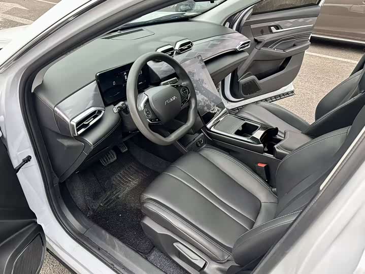 Dongfeng Aeolus Sky EV01 2024 2024款 445km PRO行政版