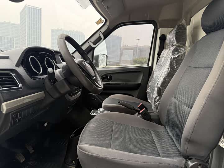 Foton EV6 2023 2023款 快慢充版