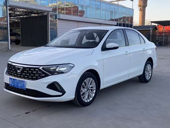 Jetta VA3 2021 2021款 1.5L 自动荣耀版