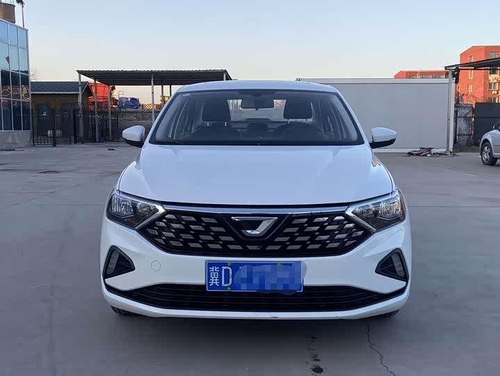 Jetta VA3 2021 2021款 1.5L 自动荣耀版