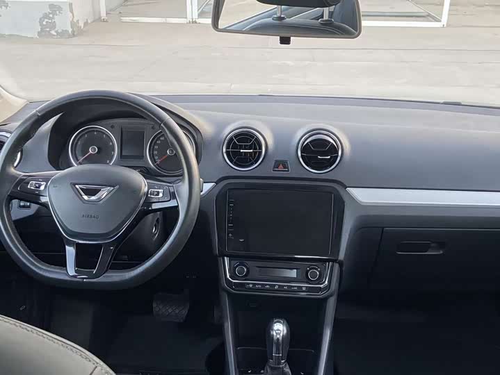 Jetta VA3 2021 2021款 1.5L 自动荣耀版