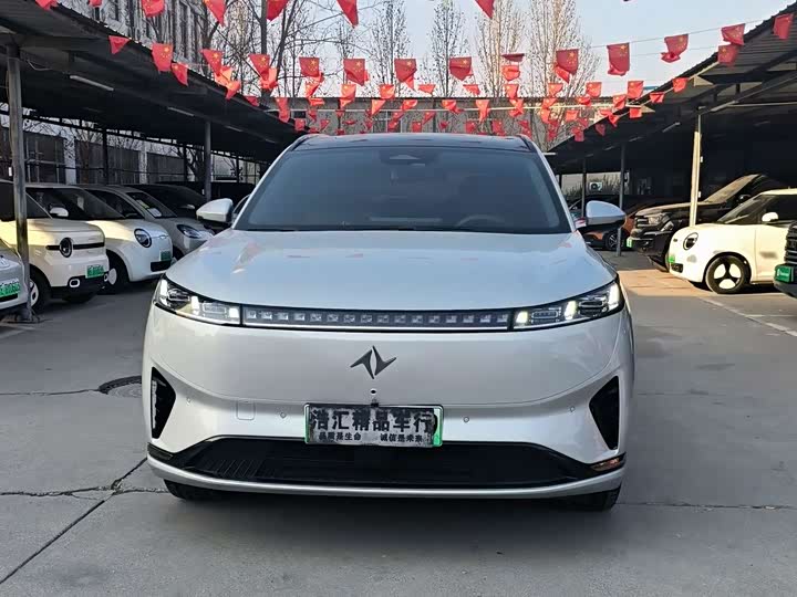 Dongfeng Yipai eπ 008 2025 2025款 210Max如奕版 6座