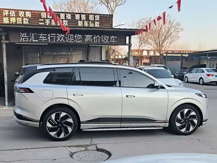 Dongfeng Yipai eπ 008 2025 2025款 210Max如奕版 6座