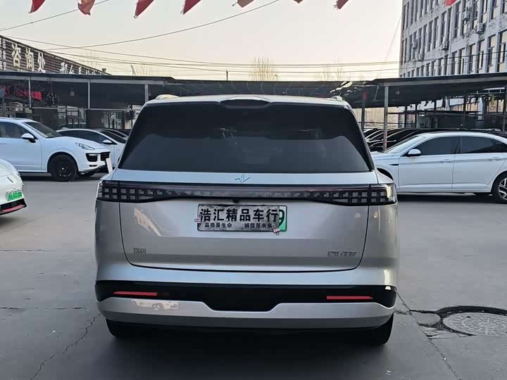 Dongfeng Yipai eπ 008 2025 2025款 210Max如奕版 6座