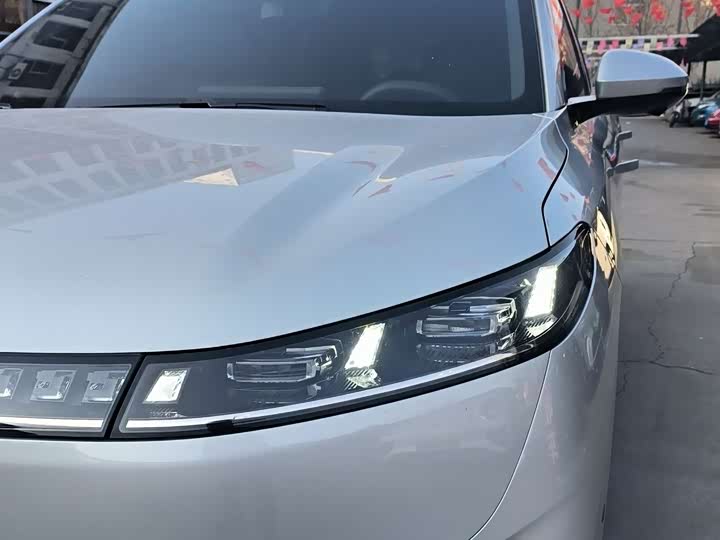 Dongfeng Yipai eπ 008 2025 2025款 210Max如奕版 6座