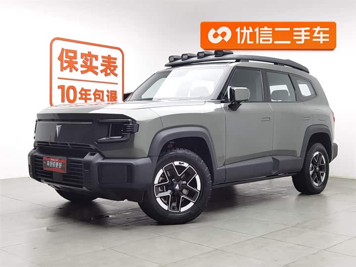 Changan Deepal G318 2024 2024款 四驱空悬版