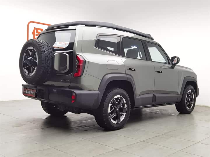 Changan Deepal G318 2024 2024款 四驱空悬版