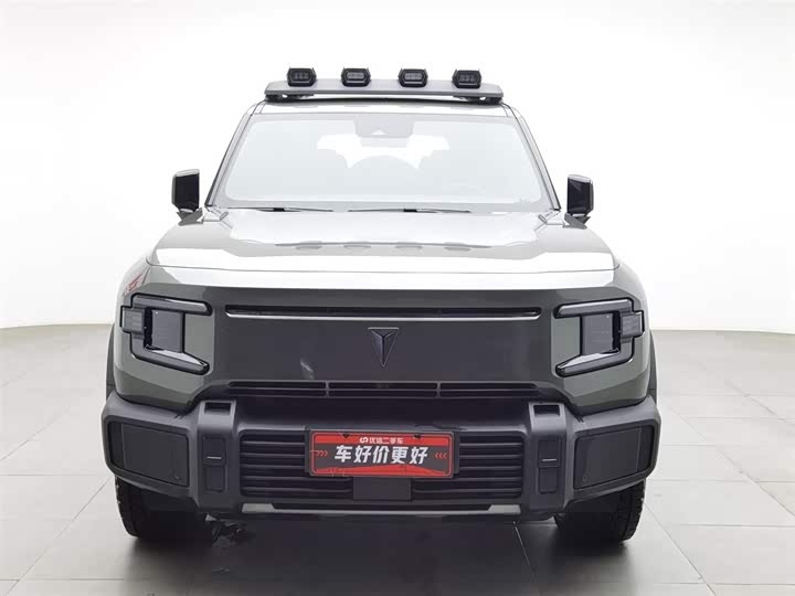 Changan Deepal G318 2024 2024款 四驱空悬版