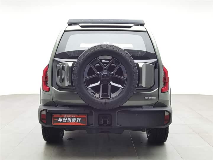 Changan Deepal G318 2024 2024款 四驱空悬版