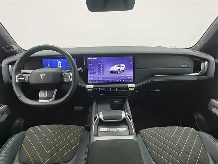 Changan Deepal G318 2024 2024款 四驱空悬版