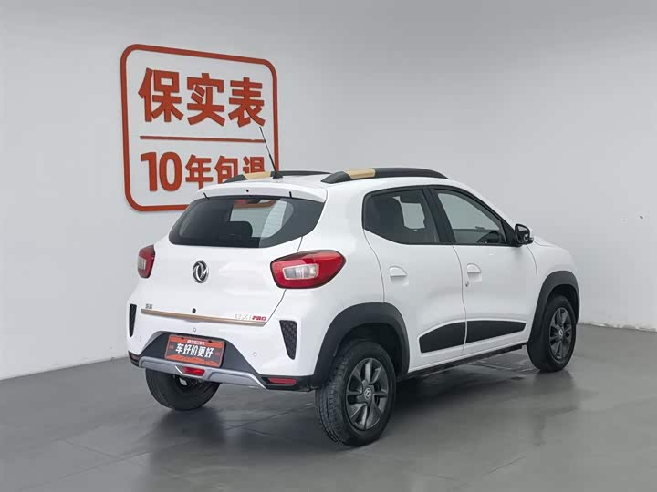 Dongfeng Nammi Nano EX1 Pro 2022 2022款 PRO 悦世型