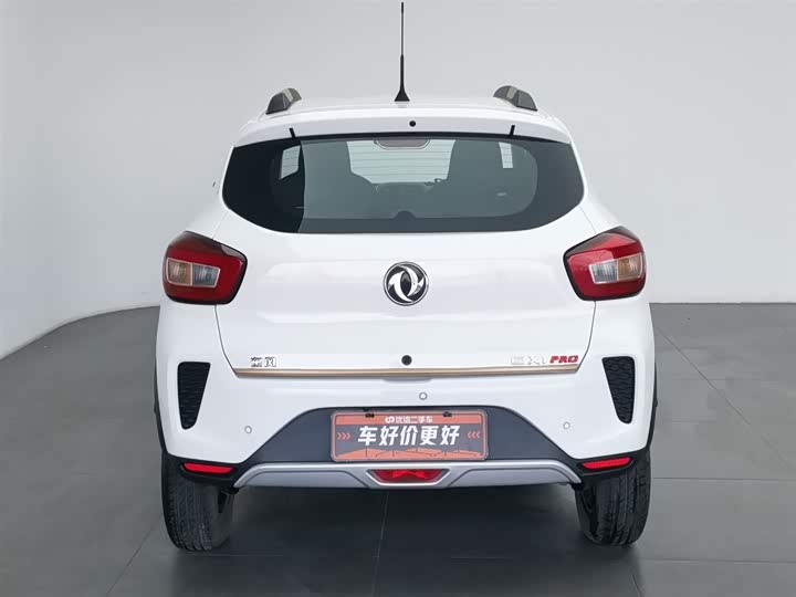 Dongfeng Nammi Nano EX1 Pro 2022 2022款 PRO 悦世型