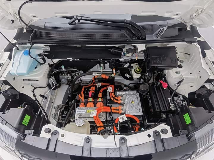 Dongfeng Nammi Nano EX1 Pro 2022 2022款 PRO 悦世型