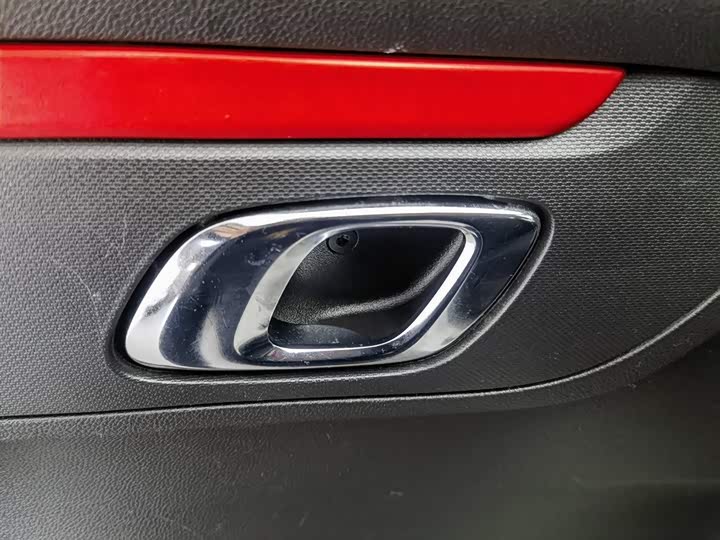 Dongfeng Nammi Nano EX1 Pro 2022 2022款 PRO 悦世型