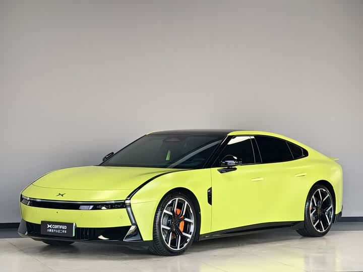 XPeng P7 2025 2025款 702 长续航 Ultra