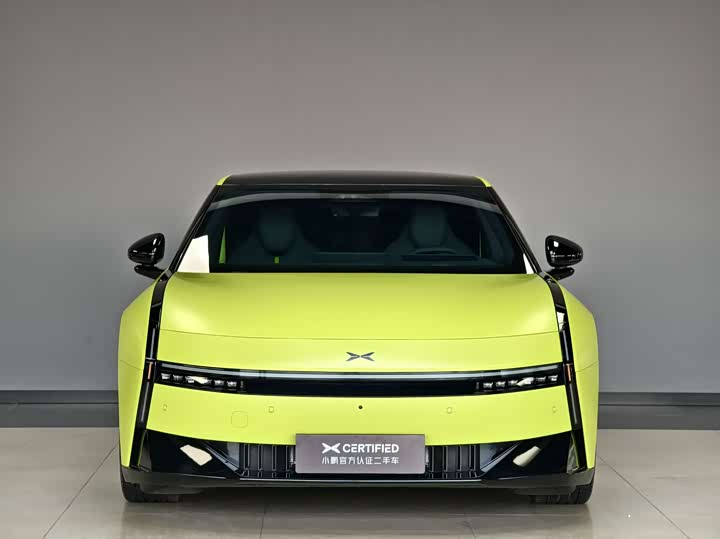 XPeng P7 2025 2025款 702 长续航 Ultra