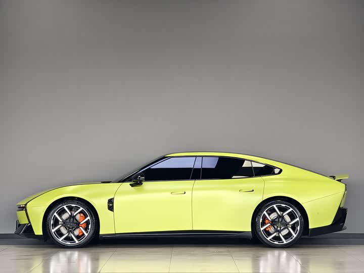 XPeng P7 2025 2025款 702 长续航 Ultra