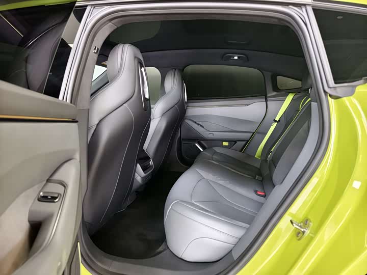 XPeng P7 2025 2025款 702 长续航 Ultra