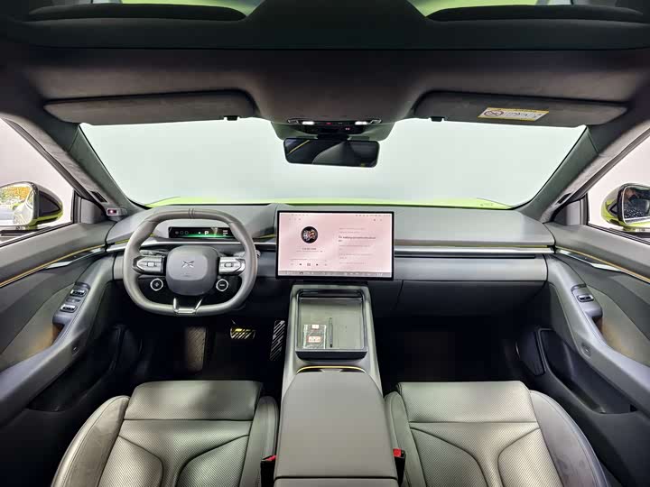 XPeng P7 2025 2025款 702 长续航 Ultra