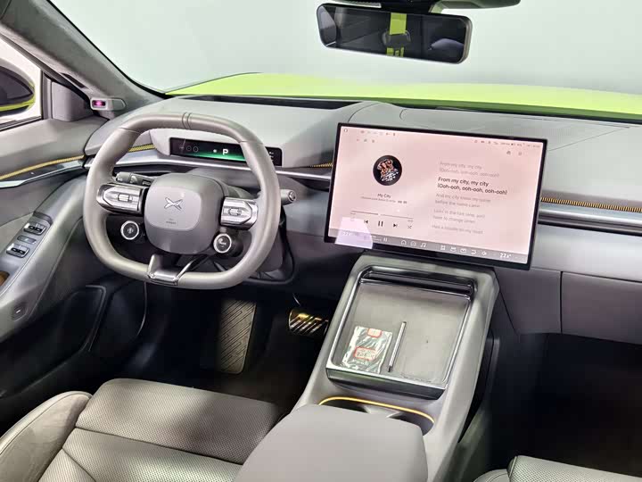 XPeng P7 2025 2025款 702 长续航 Ultra