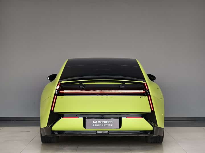 XPeng P7 2025 2025款 702 长续航 Ultra