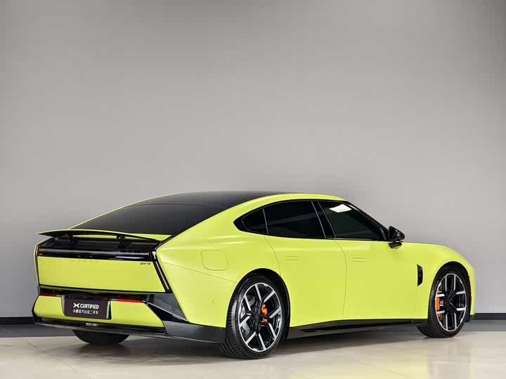 XPeng P7 2025 2025款 702 长续航 Ultra