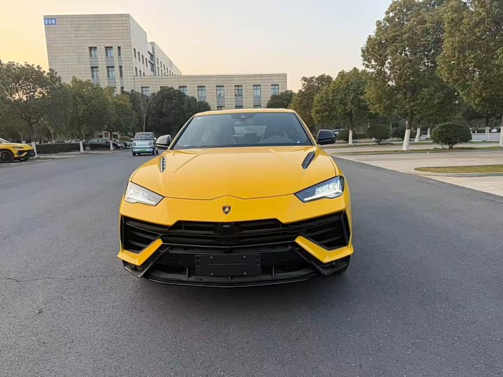 Lamborghini Urus 2023 2023款 4.0T V8 S