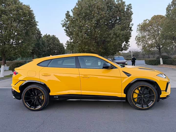 Lamborghini Urus 2023 2023款 4.0T V8 S