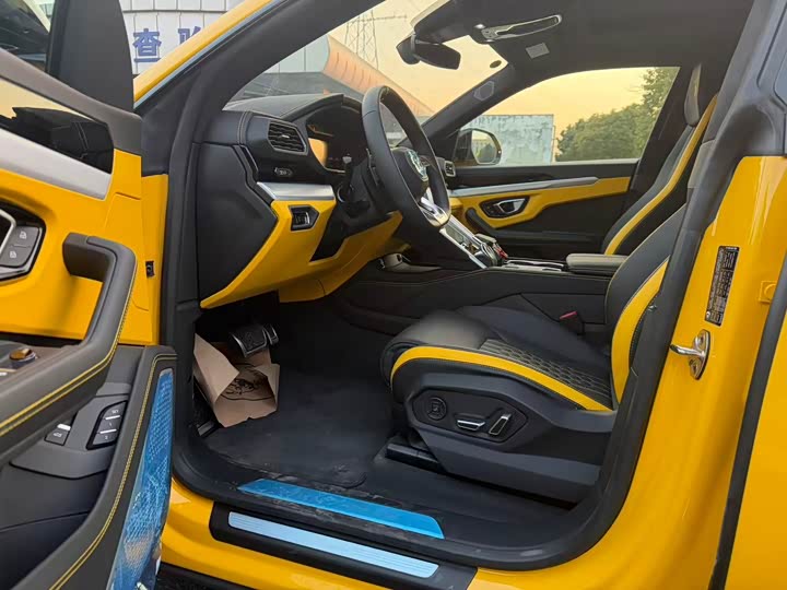 Lamborghini Urus 2023 2023款 4.0T V8 S