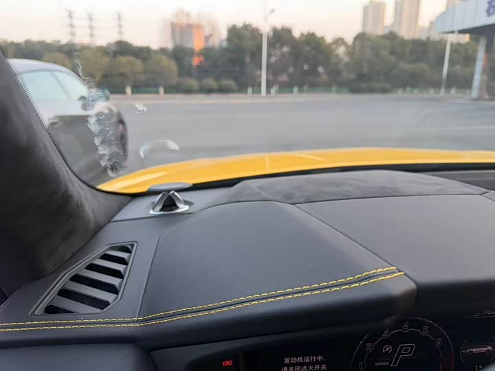 Lamborghini Urus 2023 2023款 4.0T V8 S