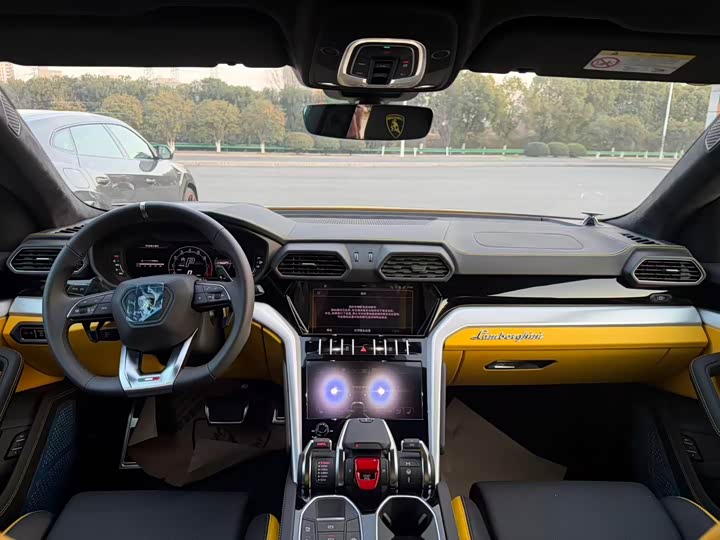 Lamborghini Urus 2023 2023款 4.0T V8 S